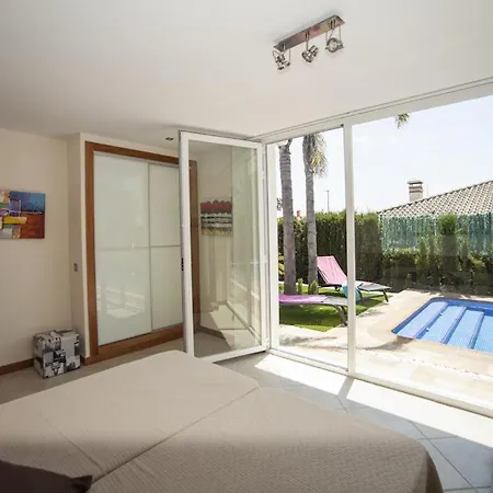 빌라 Casa Rufina